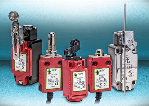 AutomationDirect Adds Safety Limit Switches