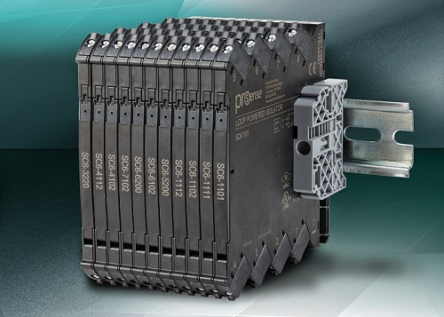 High Density Process Signal Conditioners