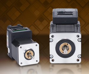Integrated Stepper Motors and Drives from AutomationDirect
