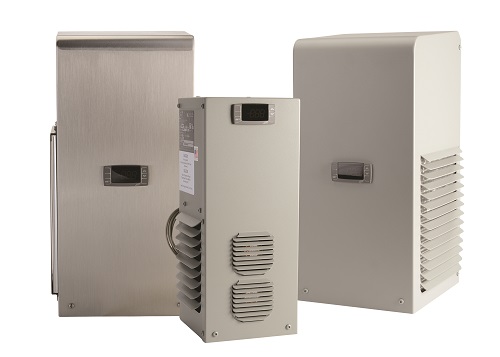 Specifying Thermal Management Systems for a Control Enclosure