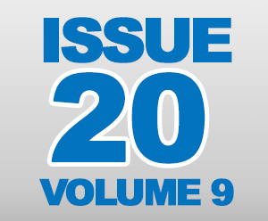 Newsletter Volume 20, Issue 9