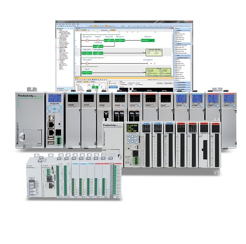 industrial automation controller family