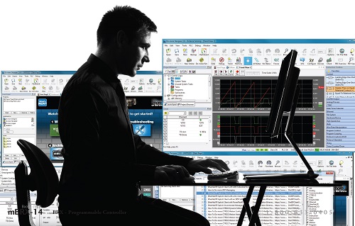 programming an industrial automation controller