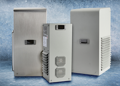 How to Select and Size Enclosure Thermal Management Systems