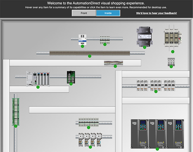 Panel Builder Checklist |Library.AutomationDirect.com