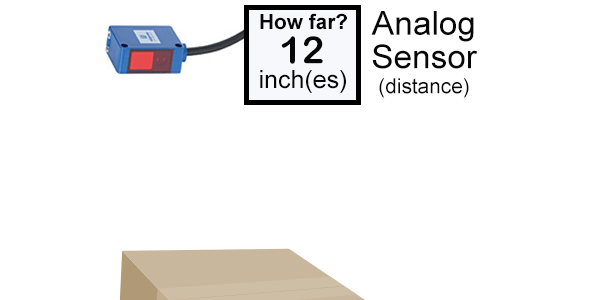 analog sensor 