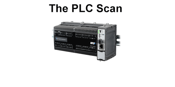 PLC SCAN﻿
