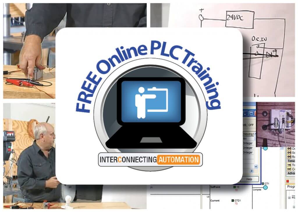 Free Online PLC Training from Interconnecting Automation