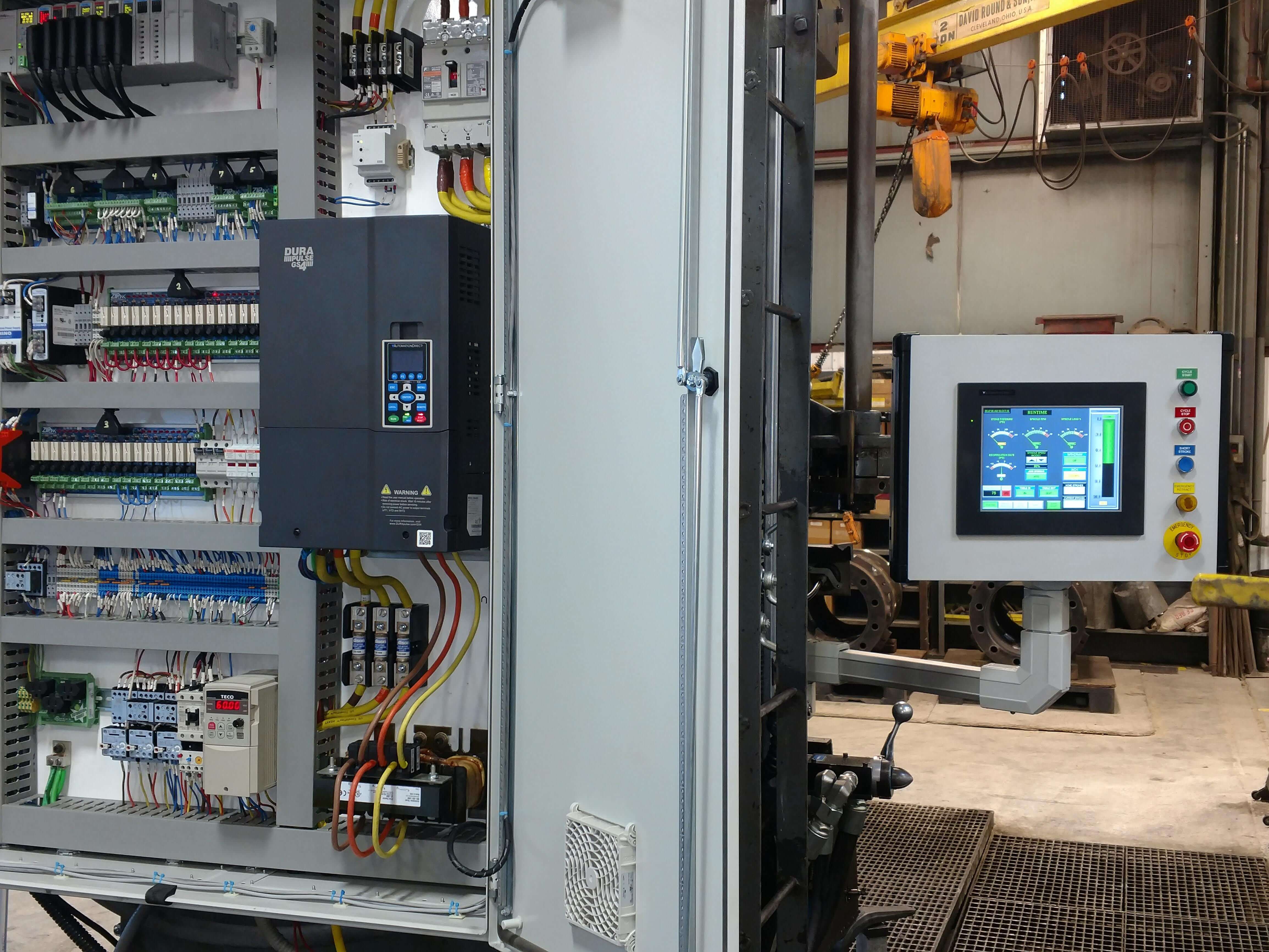 Programming and Setup Considerations for VFDs with Integrated PLCs