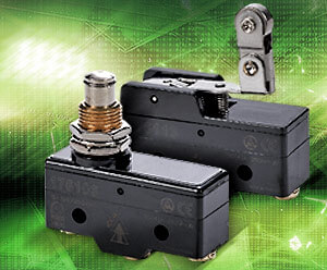 AutomationDirect adds Snap-Action Micro Limit Switches