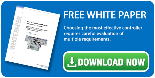 industrial automation controller white paper