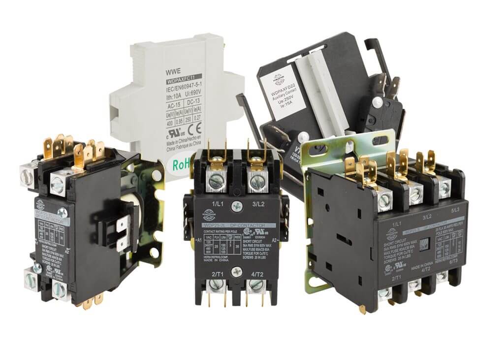 definite purpose contactors