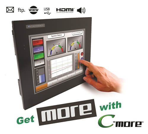 C-more HMI