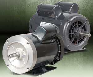 Open Drip Proof and 4-in-1 Marathon Motors from AutomationDirect