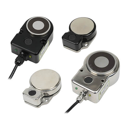 magnetic locking switches
