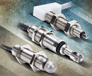 Metrol Precision Limit Switches from AutomationDirect