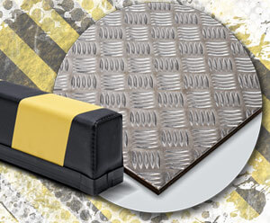 AutomationDirect adds Safety Mats, Edges and Bumpers
