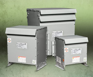 HPS Sentinel Ventilated Transformers (NEMA Rated) from AutomationDirect