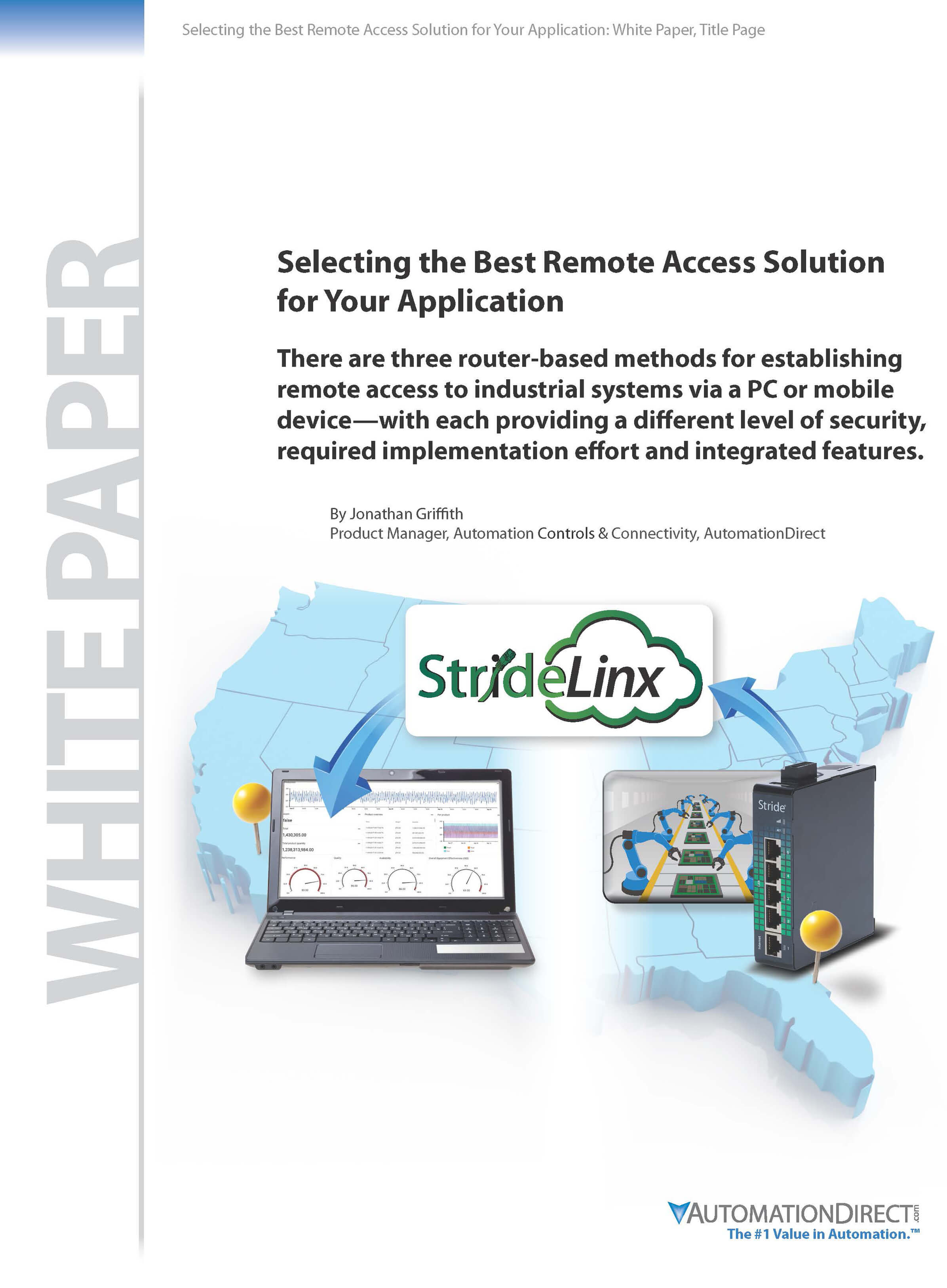 Remote Access |White Paper