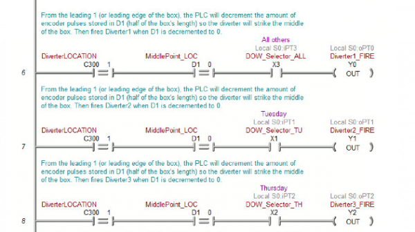 PLC Package Handling |Library.AutomationDirect.com
