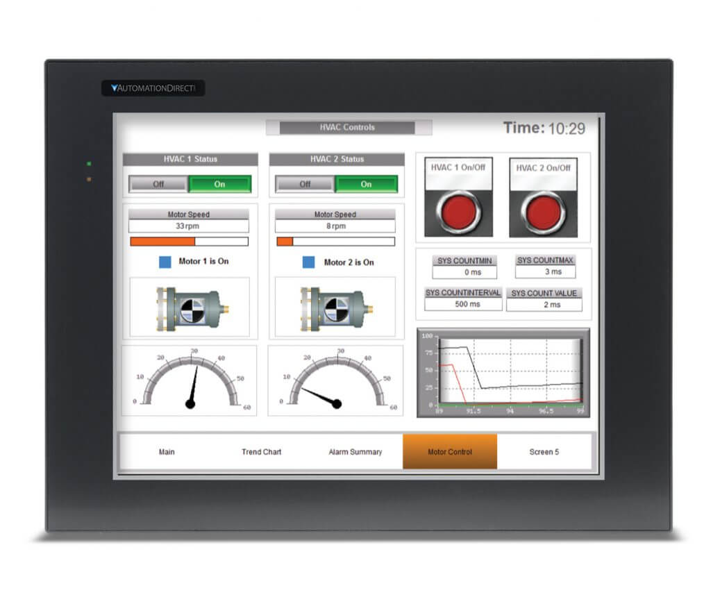 16 Tips for an Effective HMI | Library.AutomationDirect