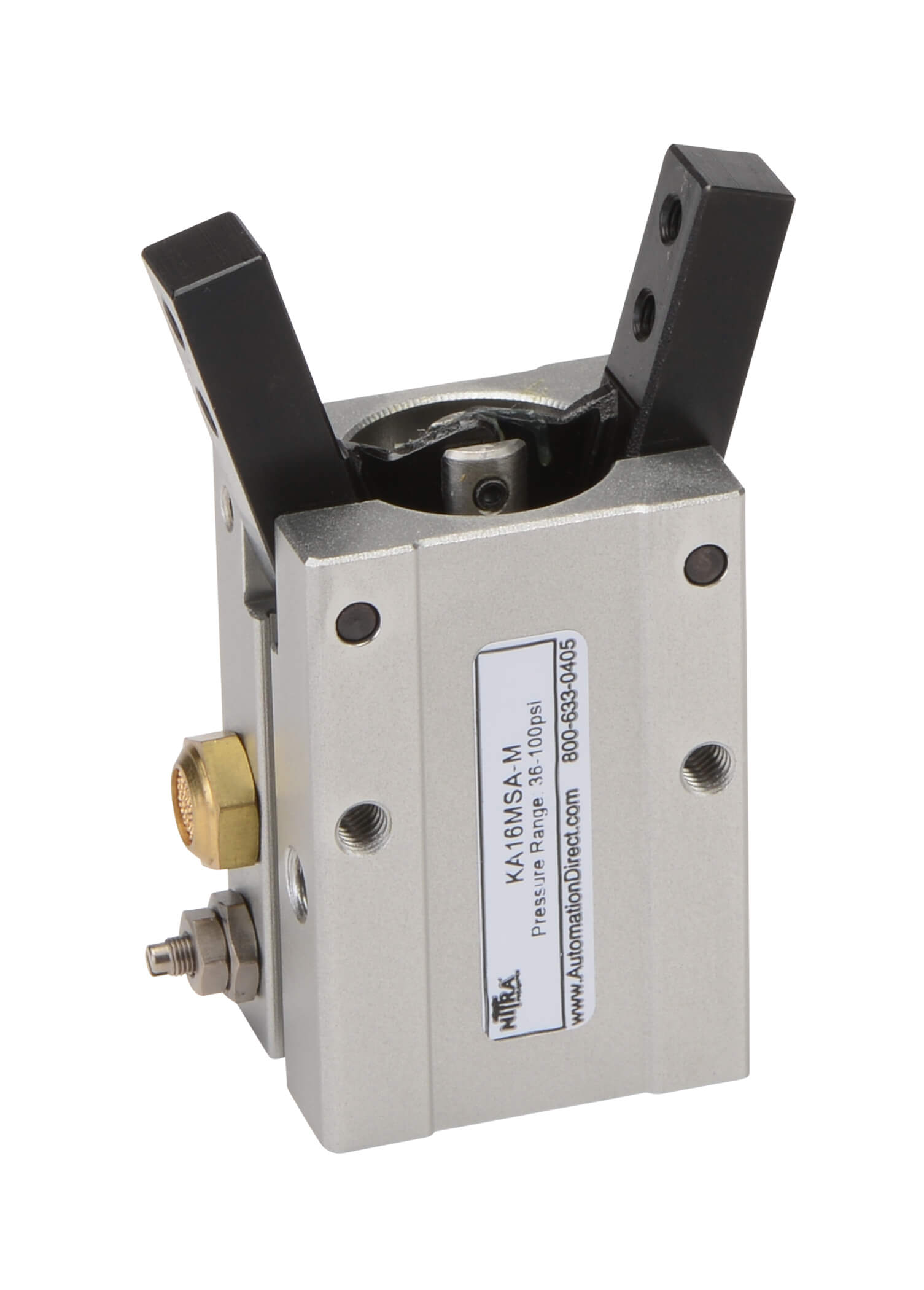 Getting a Grip with Pneumatic Grippers Library.AutomationDirect