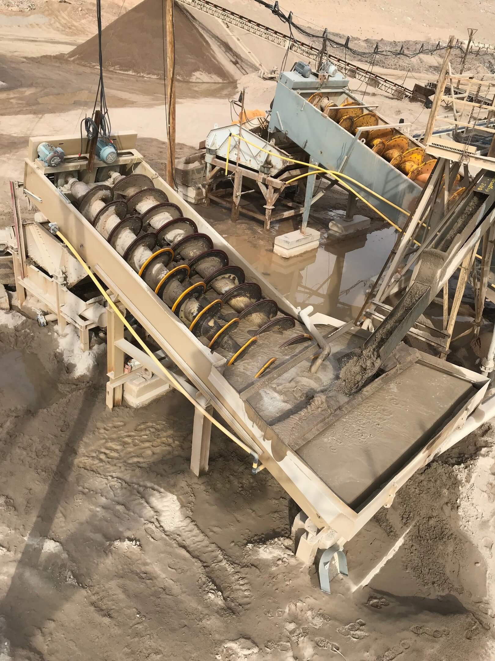 Modern Controls Automate Rock Crushing |Library.AutomationDiect