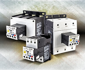 Eaton Electronic Overload Relays up to 175A added by AutomationDirect