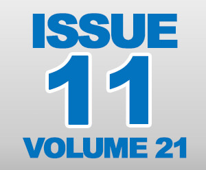 Newsletter Volume 21, Issue 11