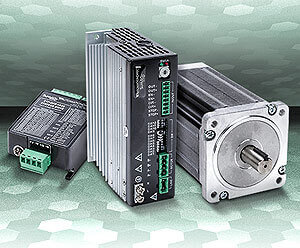 High Bus Voltage (AC Input) Stepper Drives and Motors from AutomationDirect