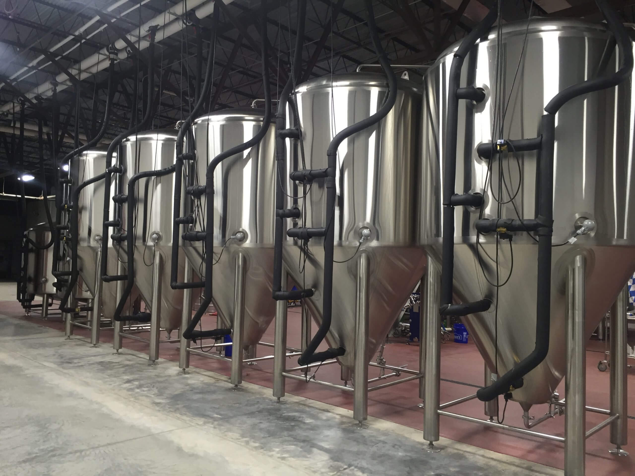Automation Helps Turn Homebrewer into Brewhouse