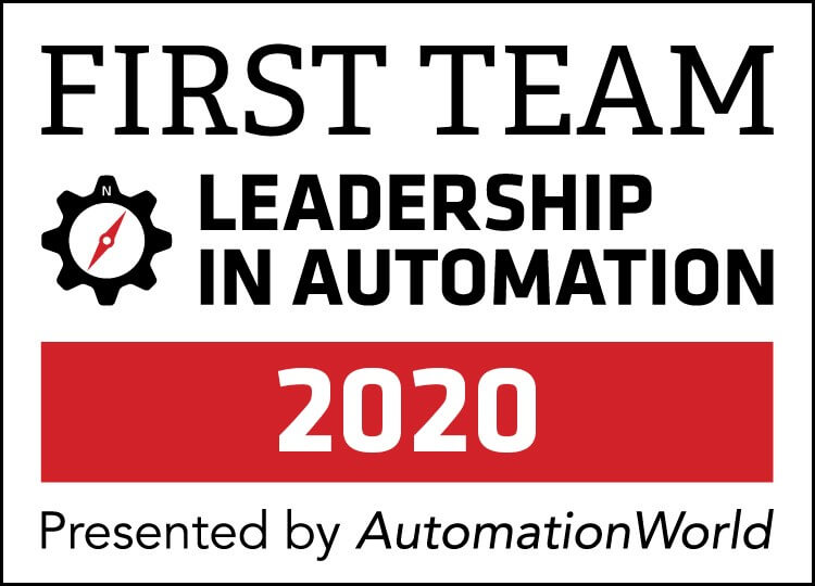 Nine Years Strong - First Team Honoree | Library.AutomationDirect