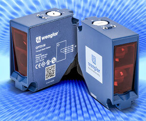 Wenglor 50 x 50mm Rectangular Photoelectric Sensors from AutomationDirect