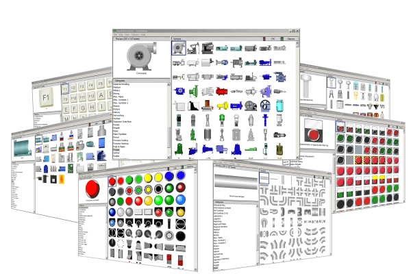 Keep Things Simple to Create Great Automation HMI Designs