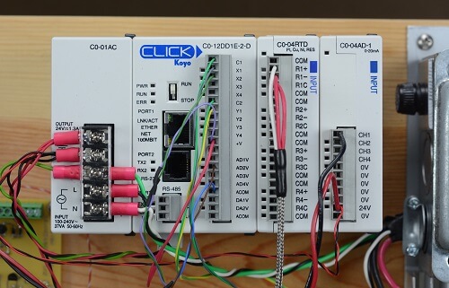 Can a Raspberry Pi Challenge a PLC?