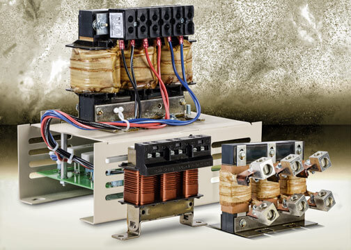 donor Imperialisme loft AC Line Reactors and Output Filters for Variable Frequency (VFD) Drives