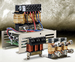 AC Line Reactors and Output Filters for Variable Frequency Drives