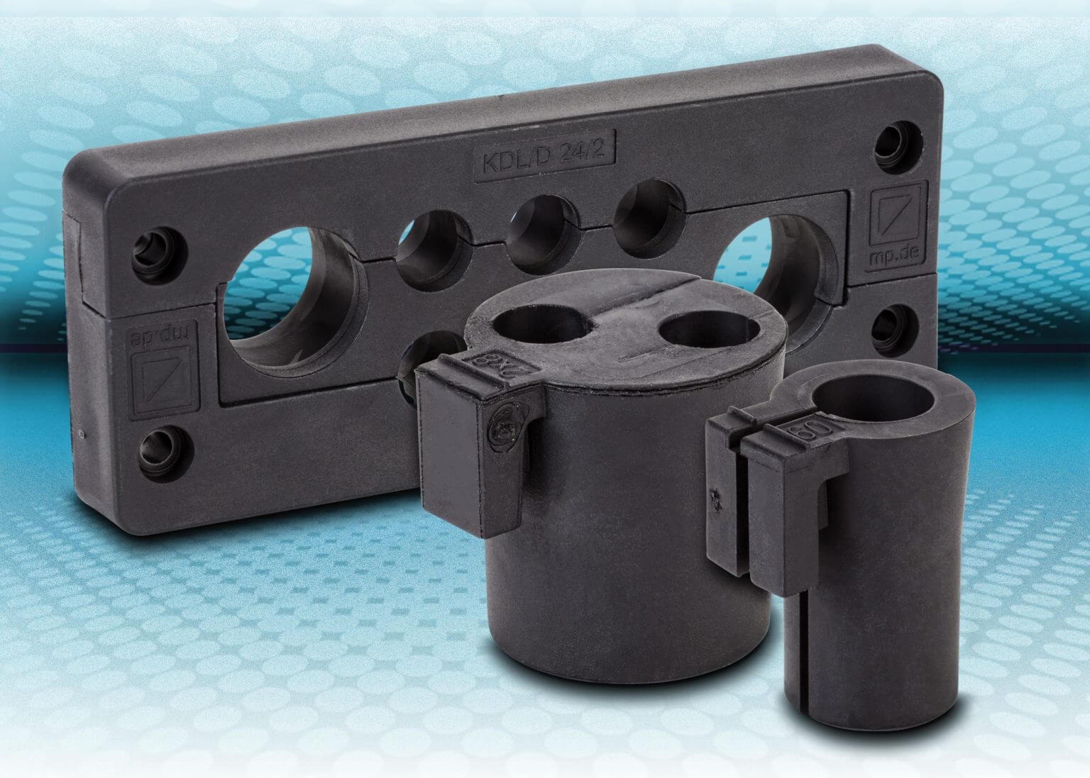 Control Cable Entry Systems from AutomationDirect