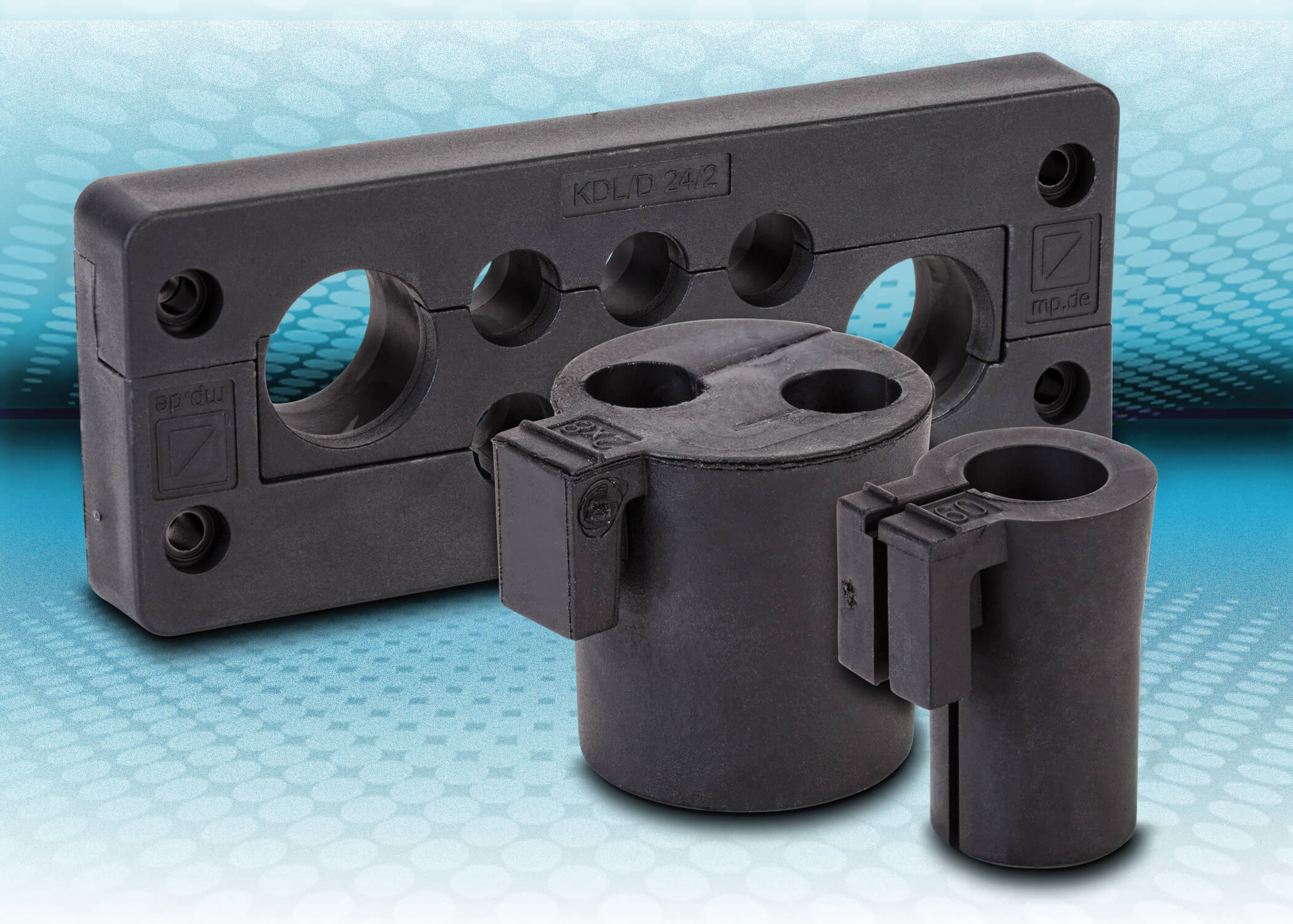 Control Cable Entry Systems from AutomationDirect