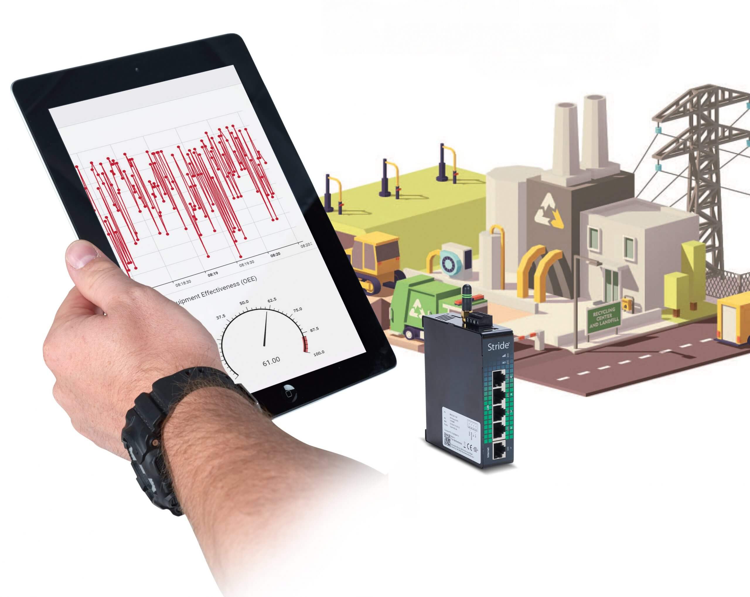 Add Remote Monitoring to Your Maintenance Toolkit