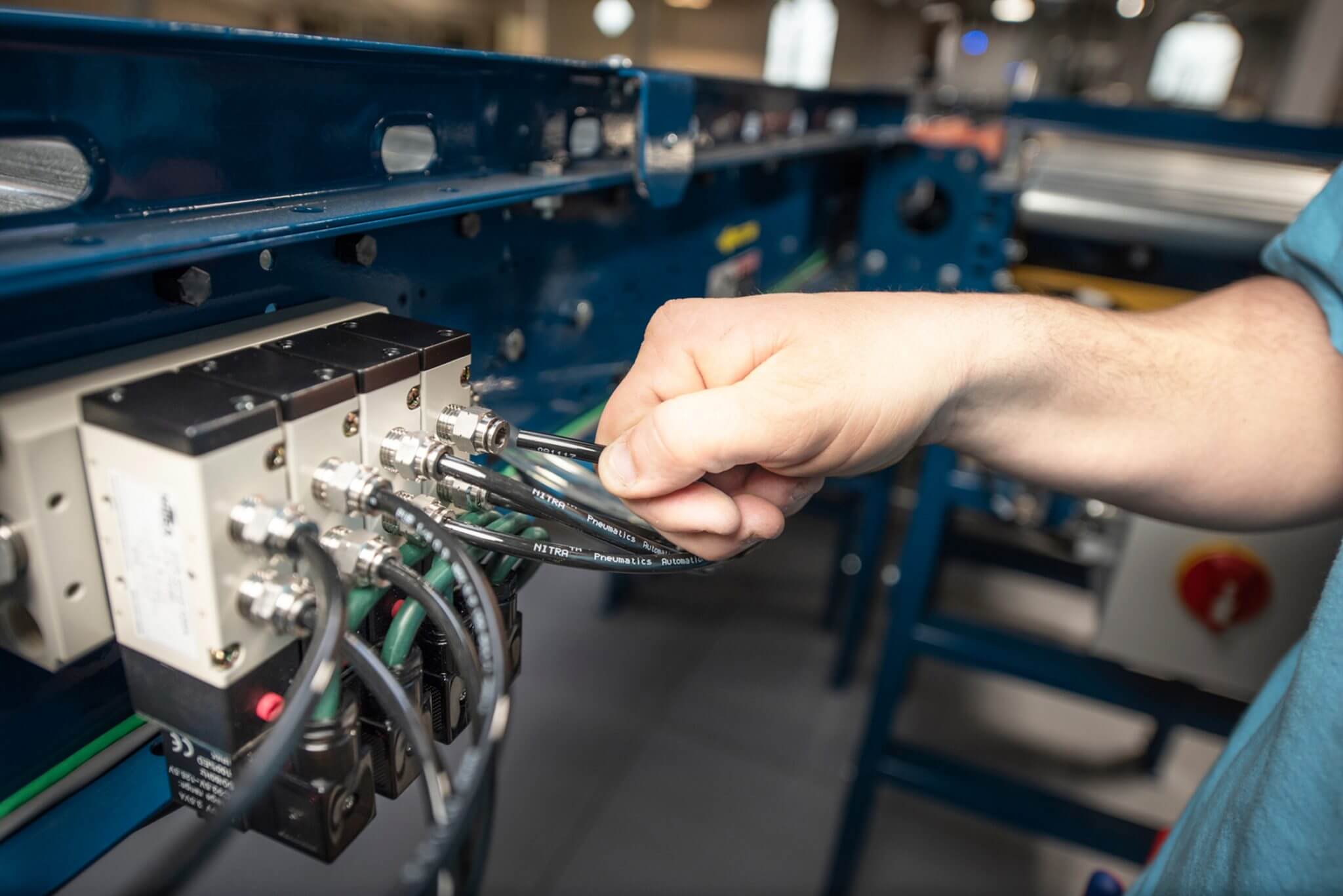 The Pneumatic Efficiency Big Picture Library.AutomationDirect