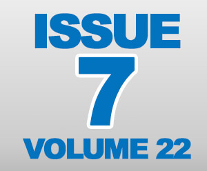 Newsletter Volume 22, Issue 7