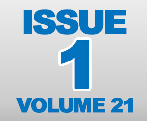 Newsletter Volume 21, Issue 1
