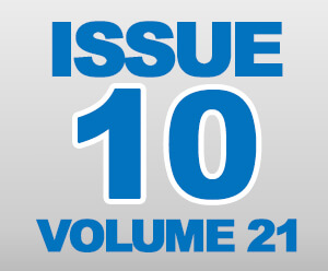 Newsletter Volume 21, Issue 10