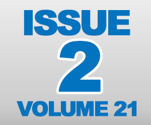 Newsletter Volume 21, Issue 2