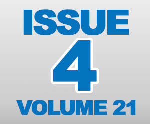 Newsletter Volume 21, Issue 4