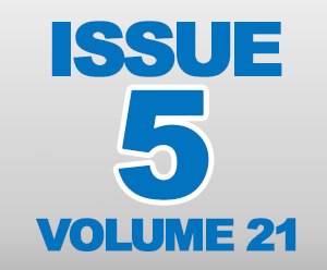 Newsletter Volume 21, Issue 5