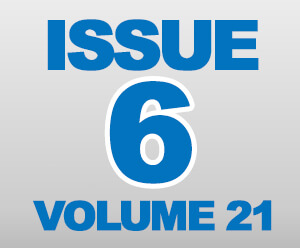 Newsletter Volume 21, Issue 6