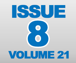 Newsletter Volume 21, Issue 8