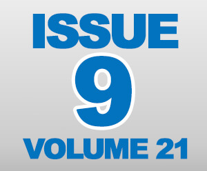 Newsletter Volume 21, Issue 9